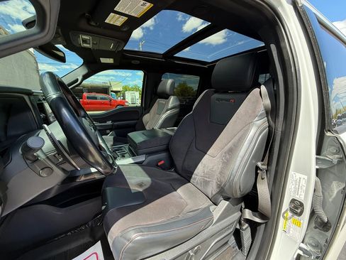 Used 2024 Ford F150 Raptor w/ Equipment Group 803A Raptor R AWD/4WD image 29