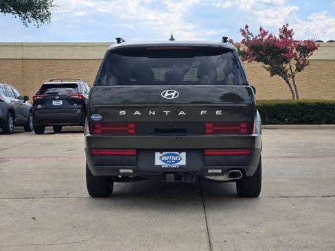 Used 2026 Hyundai Santa Fe SEL w/ Tow & Go Package FWD image 7