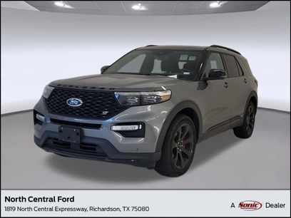 Certified 2023 Ford Explorer ST w/ Equipment Group 401A