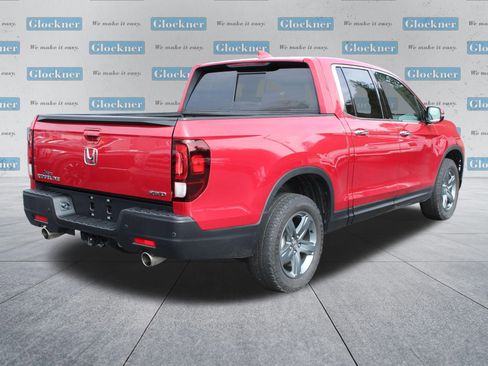 Used 2023 Honda Ridgeline RTL-E image 6
