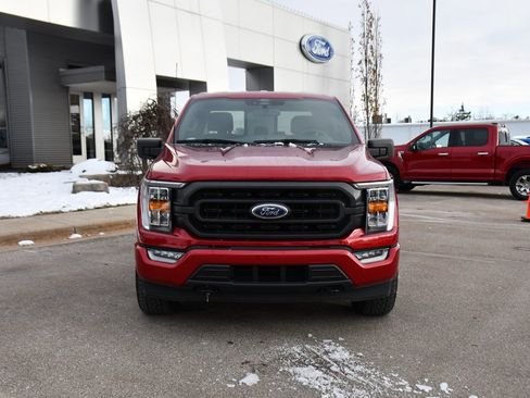Used 2022 Ford F150 XLT w/ Equipment Group 302A High image 10