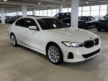 Certified 2024 BMW 330i Sedan w/ Convenience Package