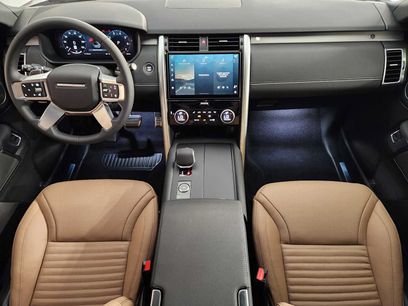 New 2026 Land Rover Discovery Limited Edition