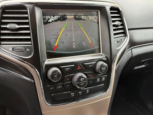 Used 2015 Jeep Grand Cherokee Limited image 9