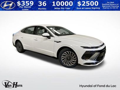 New 2025 Hyundai Sonata SEL