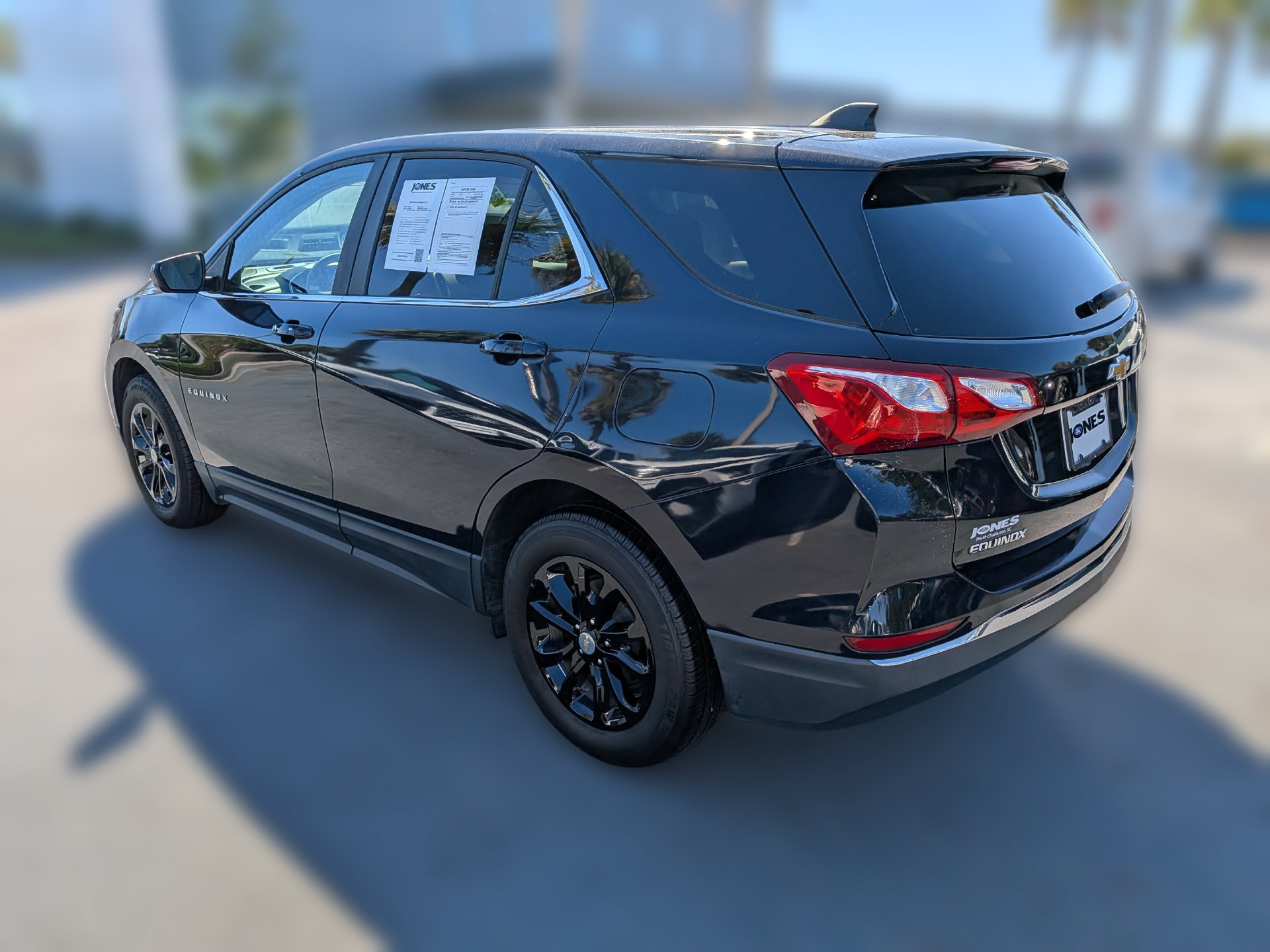 Used 2021 Chevrolet Equinox LT FWD image 7