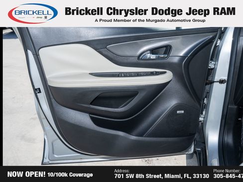 Used 2017 Buick Encore Premium w/ Experience Buick Package image 10