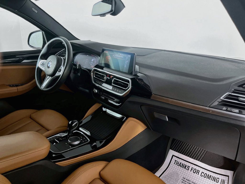 Used 2022 BMW X4 xDrive30i AWD/4WD image 35