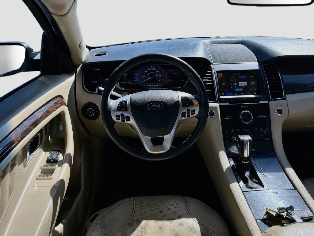 Used 2019 Ford Taurus Limited FWD image 23