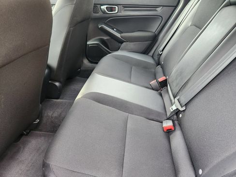 Certified 2025 Honda Civic Sport image 28