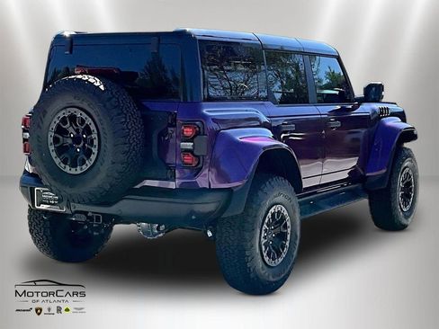 Used 2025 Ford Bronco Raptor AWD/4WD image 12