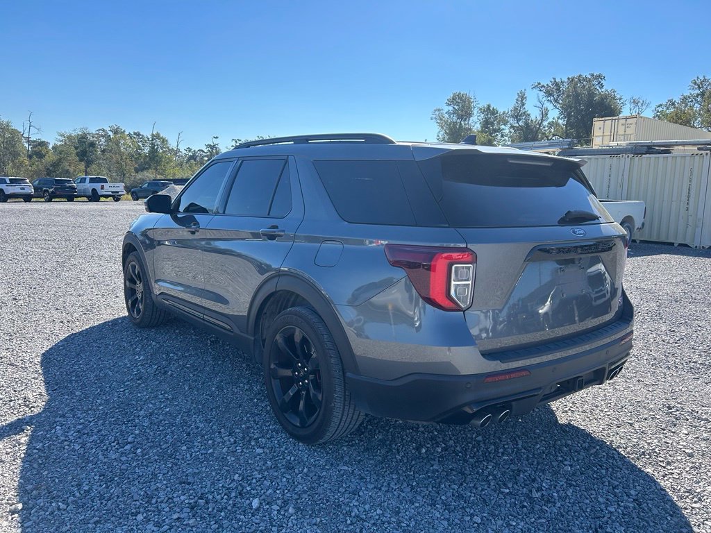 Used 2023 Ford Explorer ST w/ Equipment Group 401A AWD/4WD image 21