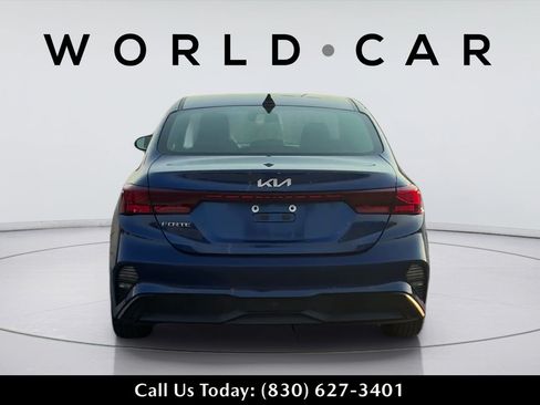 Used 2023 Kia Forte LXS FWD image 8