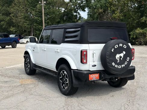 Used 2021 Ford Bronco Outer Banks AWD/4WD image 7