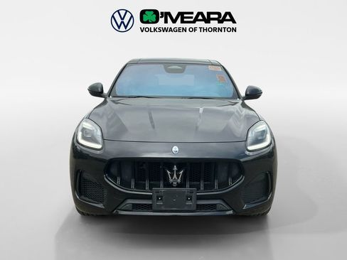 Used 2023 Maserati Grecale Modena AWD/4WD image 8