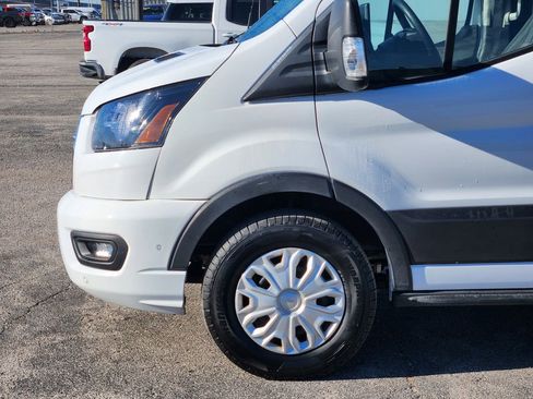 Used 2023 Ford Transit 350 XLT image 8