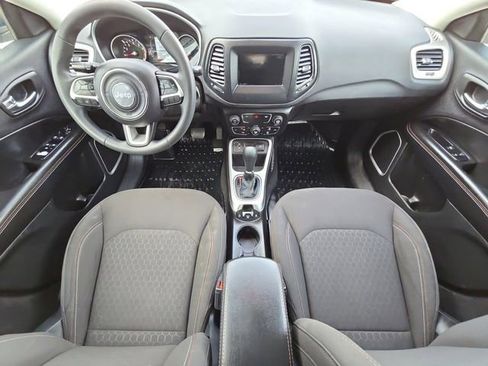 Used 2020 Jeep Compass Sport image 20