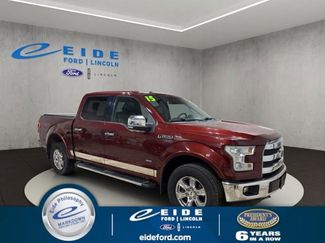 Used 2015 Ford F150 Lariat w/ Equipment Group 502A Luxury AWD/4WD video 1