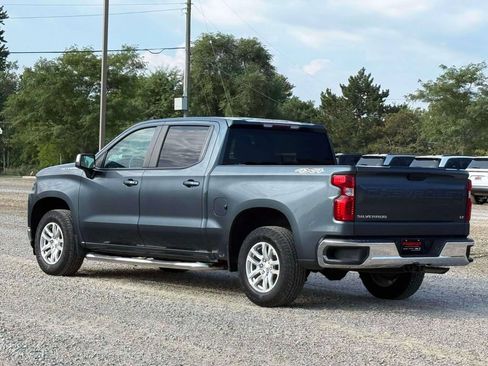Used 2020 Chevrolet Silverado 1500 LT w/ All-Star Edition AWD/4WD image 8