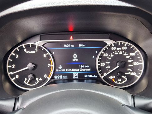 Used 2024 Nissan Altima 2.5 SV image 17