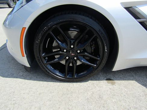 Used 2016 Chevrolet Corvette Stingray Coupe w/ 3LT Preferred Equipment Group RWD image 24