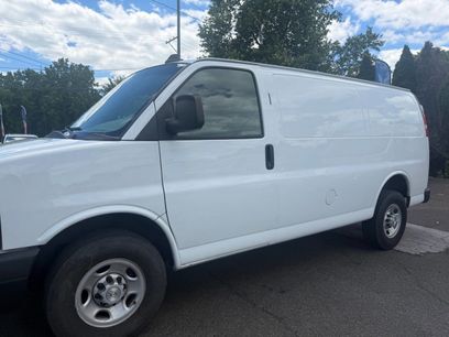 Used 2022 Chevrolet Express 2500 w/ Driver Convenience Package