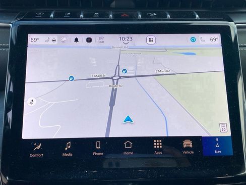 Used 2024 Jeep Grand Cherokee Overland w/ Adv Protech Group III image 11