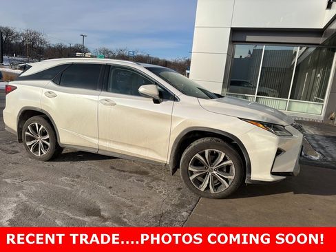 Used 2019 Lexus RX 350L 350L image 3