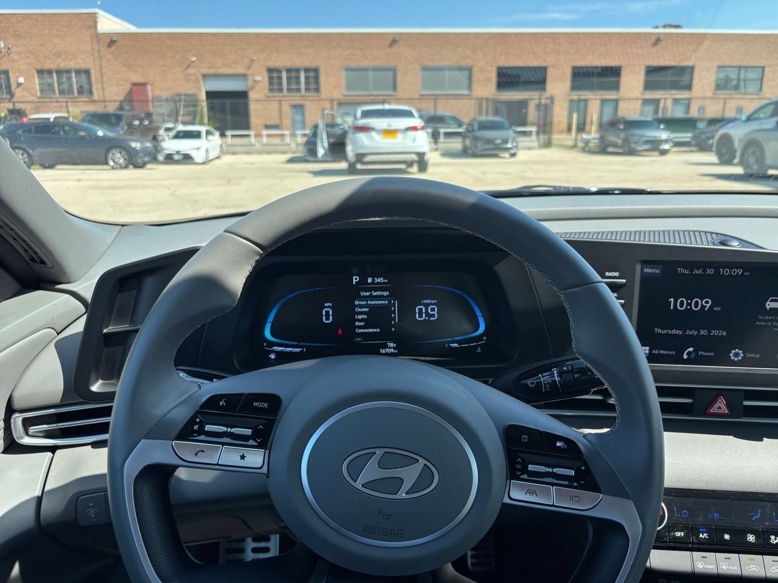 Used 2026 Hyundai Elantra Sport FWD image 32