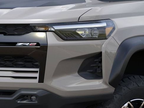 New 2026 Chevrolet Colorado ZR2 w/ Technology Package image 10