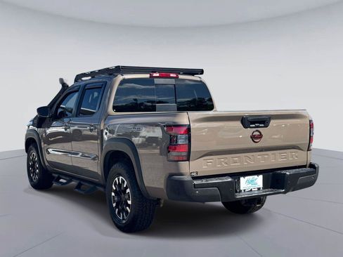 Used 2023 Nissan Frontier PRO-4X w/ Pro Convenience Package AWD/4WD image 6