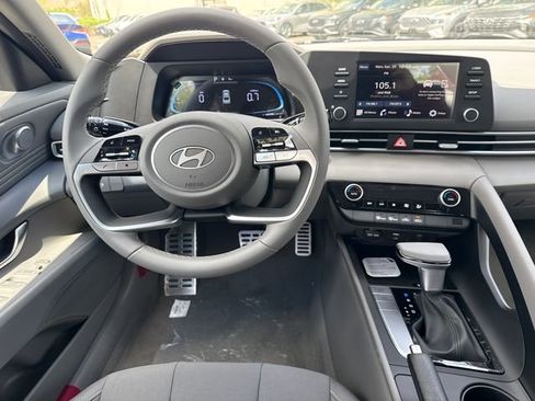 New 2026 Hyundai Elantra Sport FWD image 18