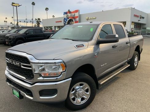 Used 2021 RAM 2500 Tradesman image 1