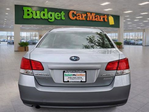 Used 2013 Subaru Legacy 2.5i AWD/4WD image 5