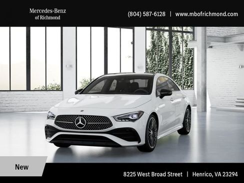 New 2026 Mercedes-Benz CLA 250 4MATIC image 41