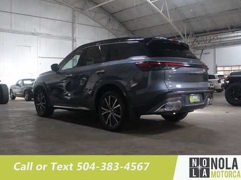 Used 2022 INFINITI QX60 Autograph w/ Cargo Package image 15