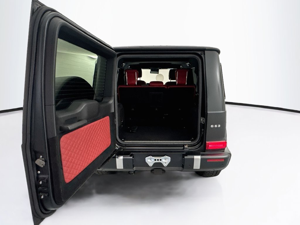 Used 2020 Mercedes-Benz G 63 AMG 4MATIC image 28