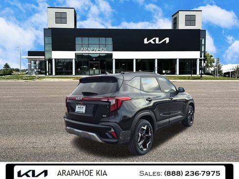 New 2026 Kia Seltos S image 5