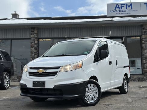 Used 2015 Chevrolet City Express LS image 2
