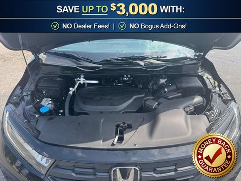 Used 2025 Honda Odyssey EX-L image 30