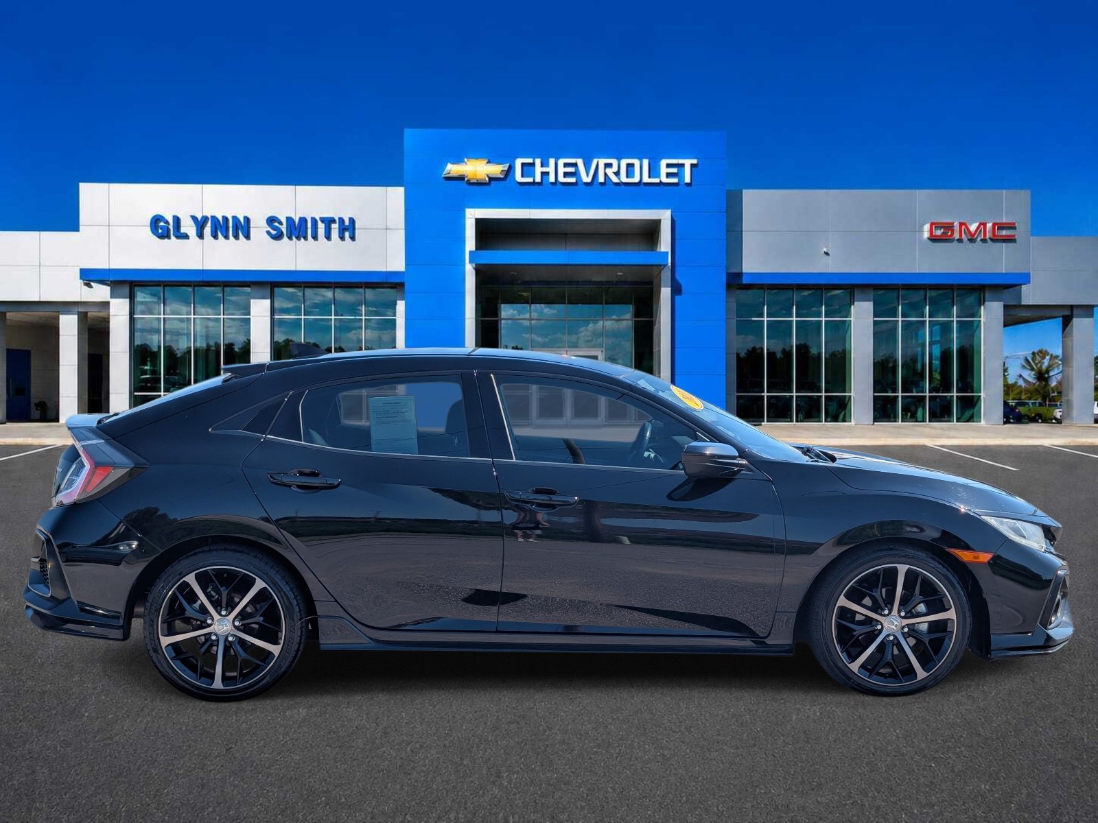 Used 2021 Honda Civic Sport image 4