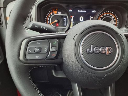 New 2025 Jeep Wrangler Sport S image 19