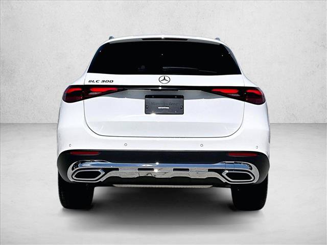 New 2027 Mercedes-Benz GLC 300 image 4