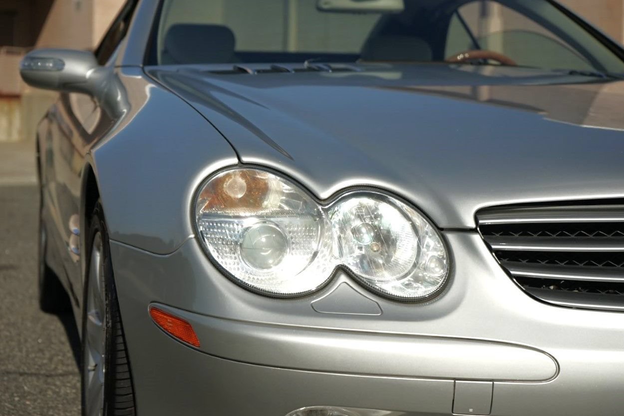 Used 2004 Mercedes-Benz SL 500 image 10