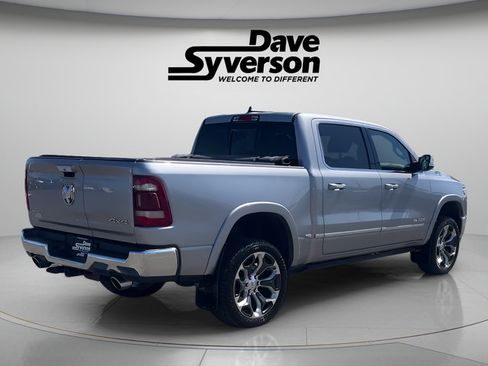 Used 2021 RAM 1500 Limited AWD/4WD image 5