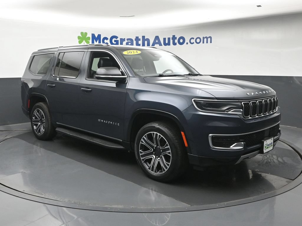 Used 2024 Jeep Wagoneer Series II AWD/4WD image 2
