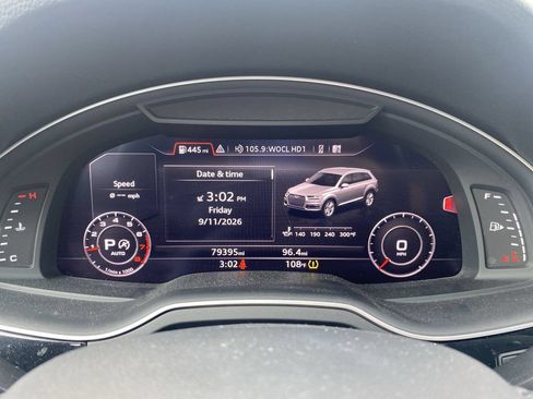 Used 2017 Audi Q7 3.0T Premium Plus AWD/4WD image 12