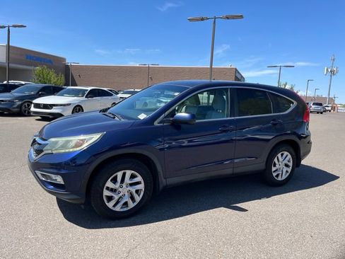 Used 2016 Honda CR-V EX image 1