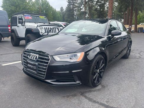 Used 2015 Audi A3 2.0T Premium w/ Aluminum Style Package AWD/4WD image 1