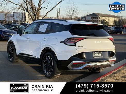 Certified 2024 Kia Sportage SX image 5